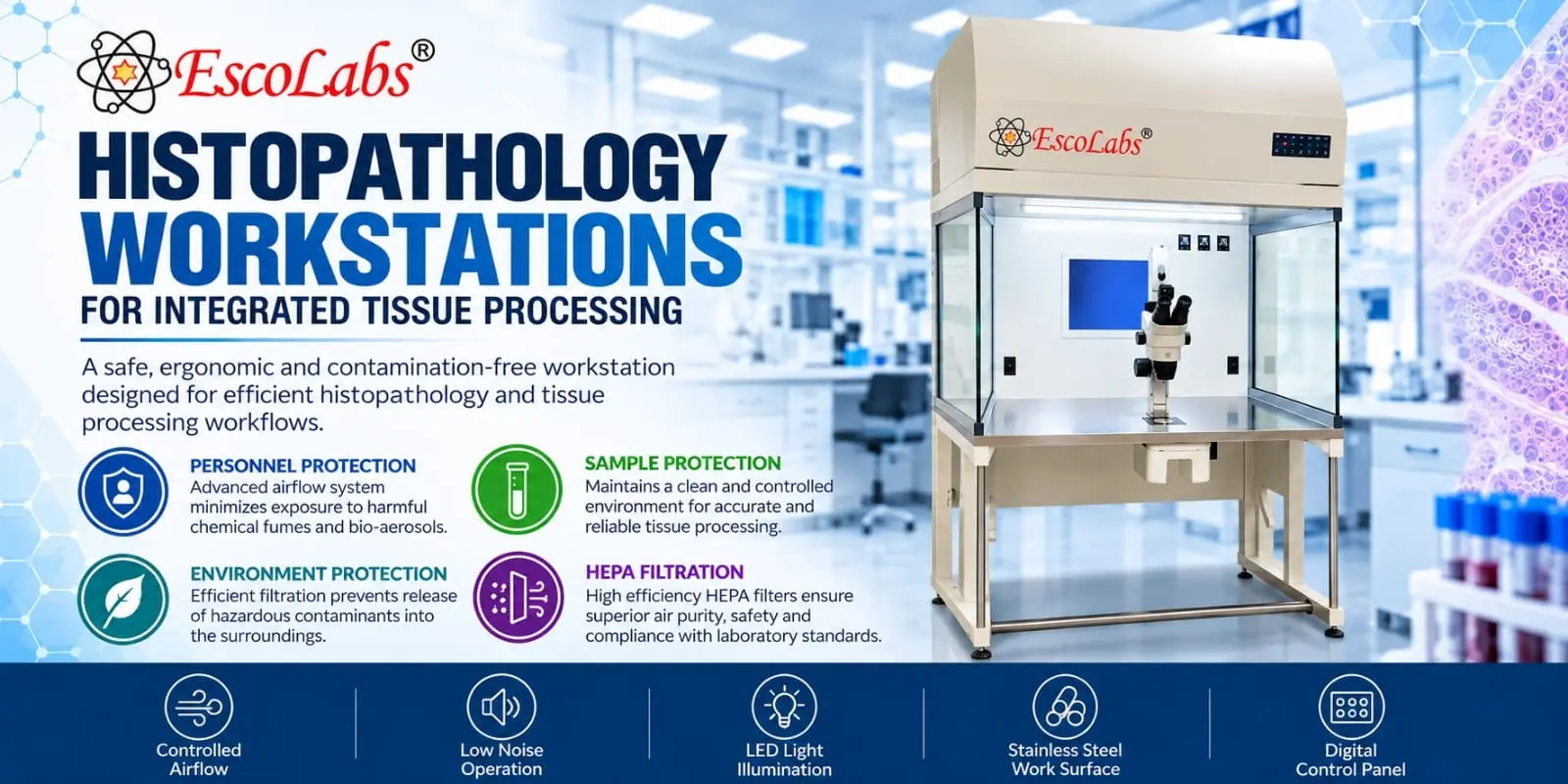 How to Maintain Your IVF Workstation for Long-Term Precision and Safety